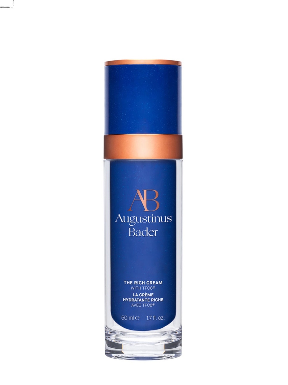 NWT The Rich Cream 50 ml by Augustinus Bader